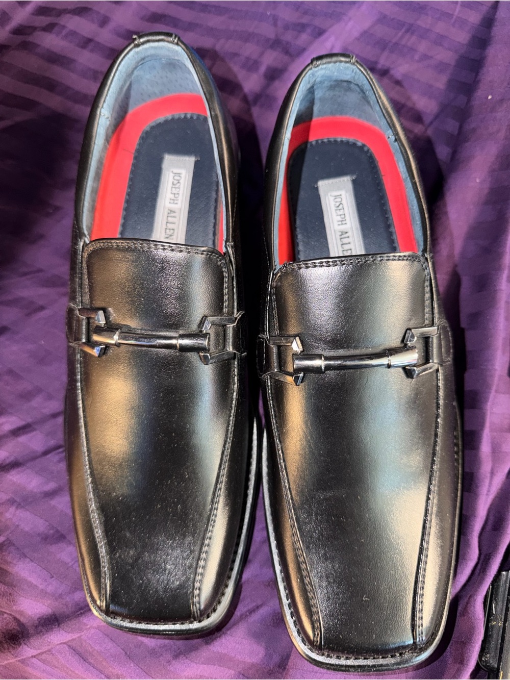 Joseph Allen dress shoes